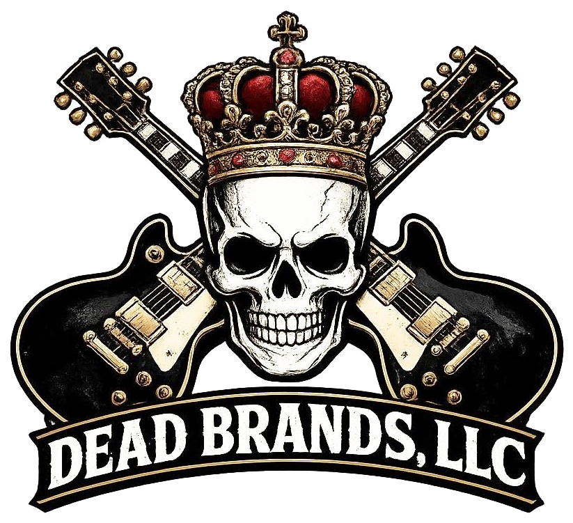 Dead Brands logo
