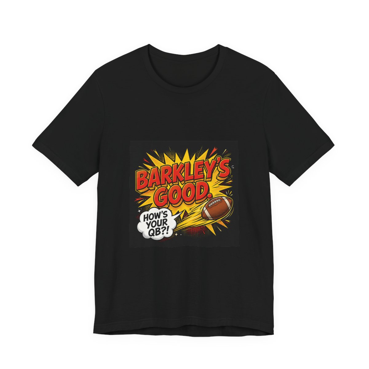 Barkley's Good Pop Art Tee