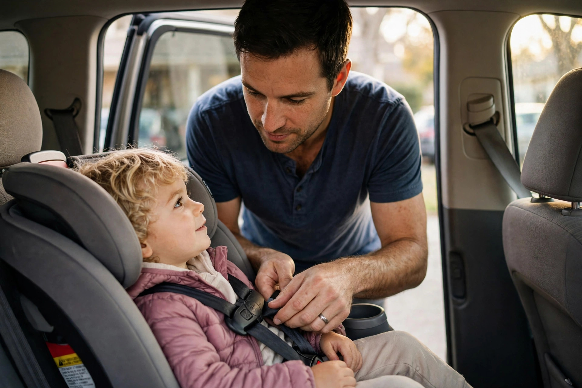 David on the unexpected business wisdom of being the family chauffeur: what hours of school pickups, practices, and tournaments teach you about patience, listen