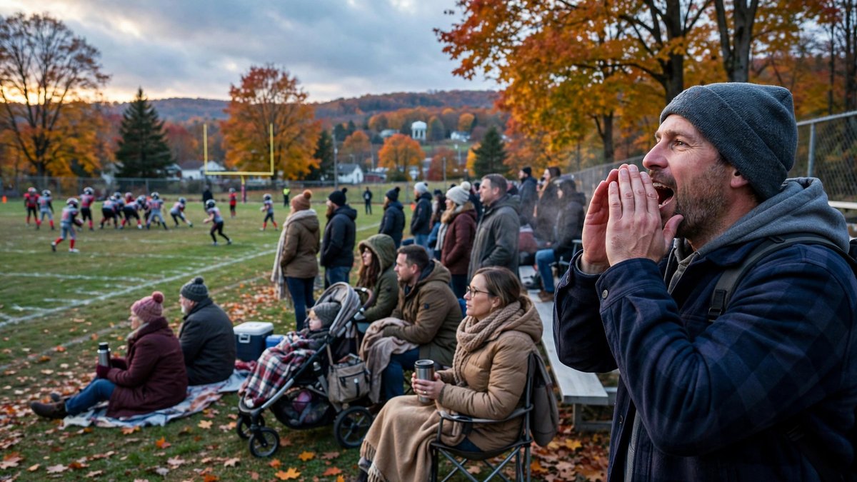 Fall Sundays in Pottsville Are a Business Strategy