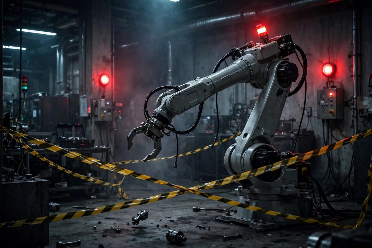 Automation should remove work, not relocate it. Here are the five Odoo automation mistakes I see most often — and how to fix each one.