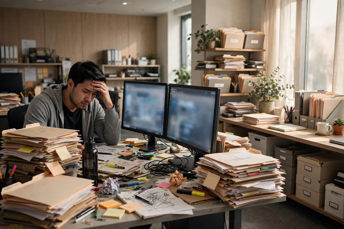 Odoo Documents: Kill the Shared Drive Maze