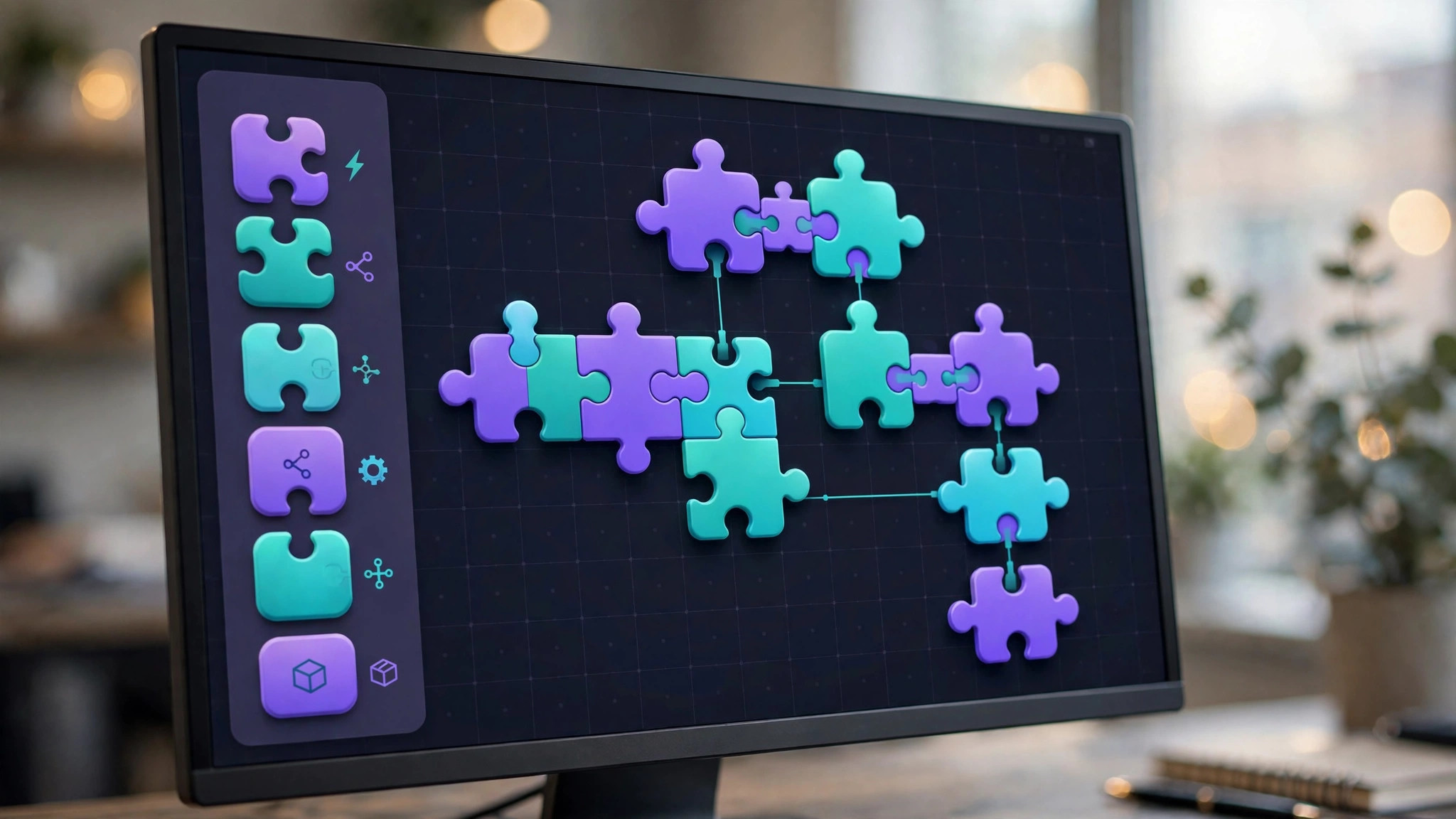Odoo Studio's visual builder handles most simple business apps in hours instead of weeks. Learn where clicking beats coding, where it falls apart, and the gover