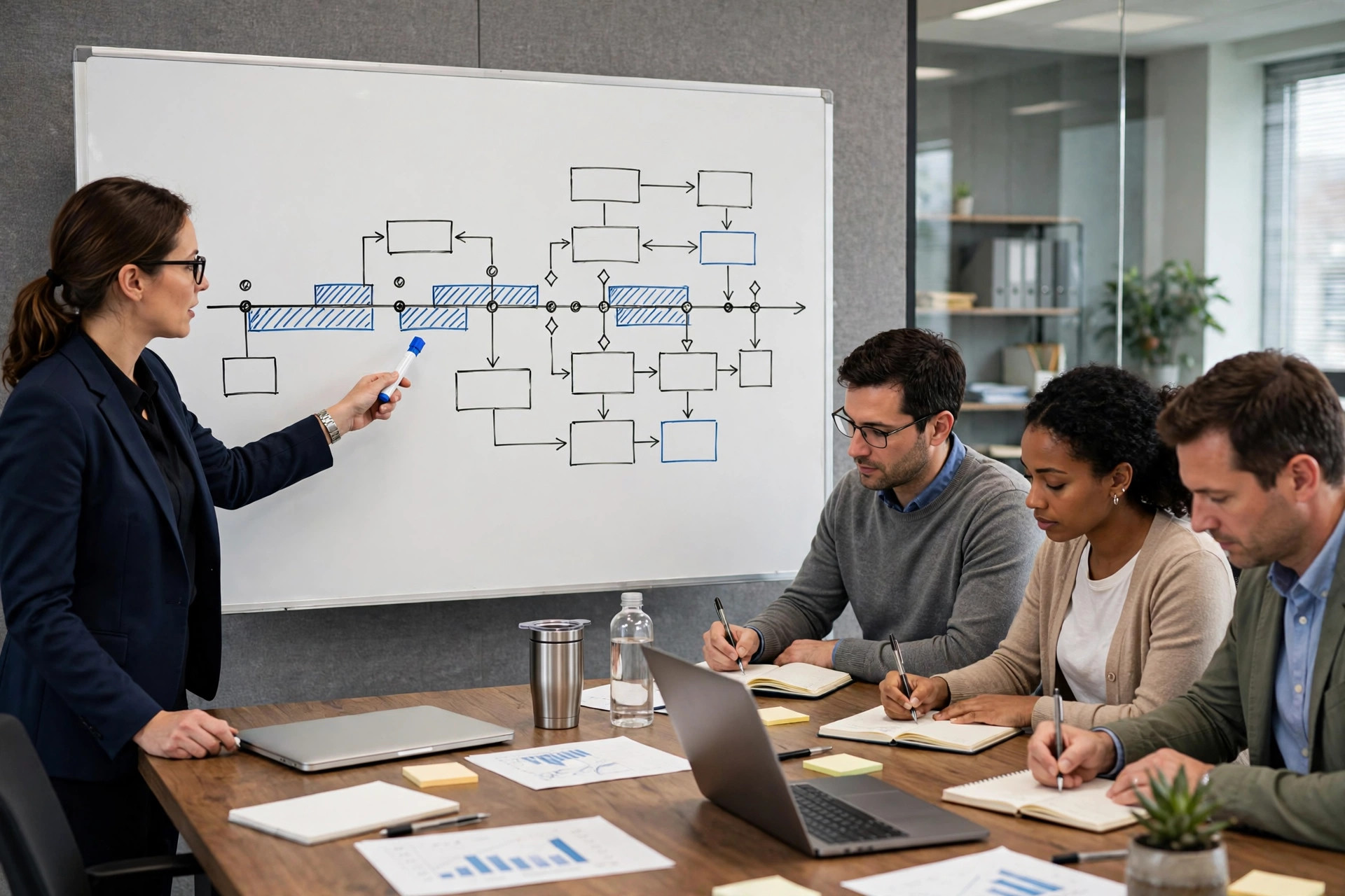An honest look at why SAP Business One go-live dates slip, the three structural reasons partners underbid timelines, and a planning framework that survives cont