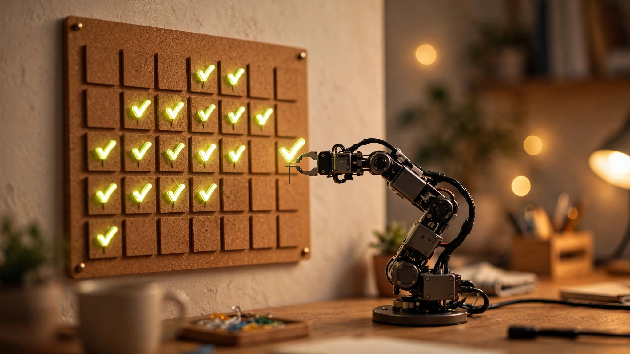 Your first AI hire should be a workflow, not a chatbot. The five things to automate before hiring your next employee, what to keep human, and the trap that turn