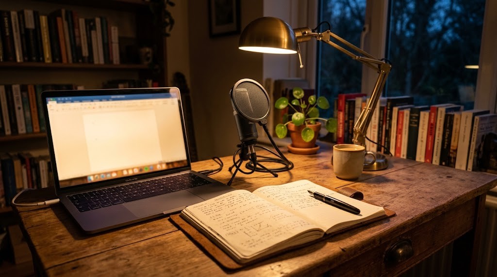 Welcome to the blog — tips, tricks, and straight talk