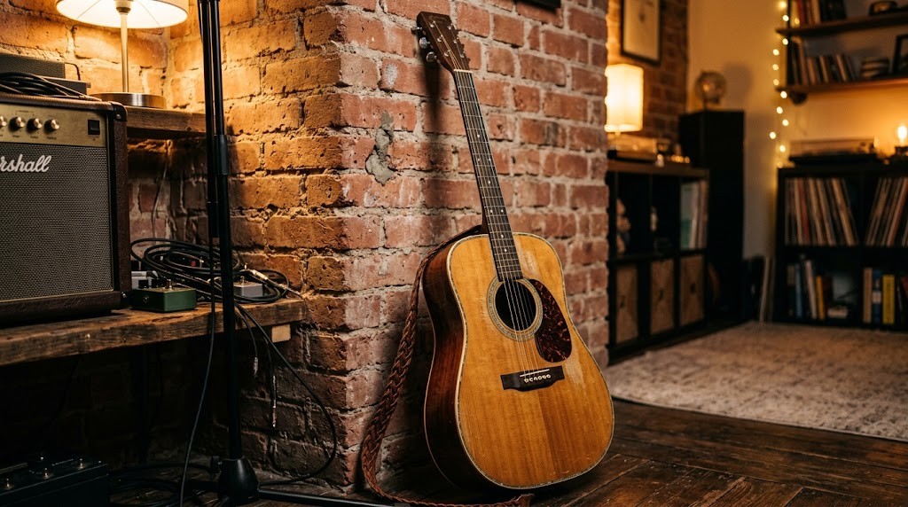 What Playing Guitar Taught Me About Running a Business