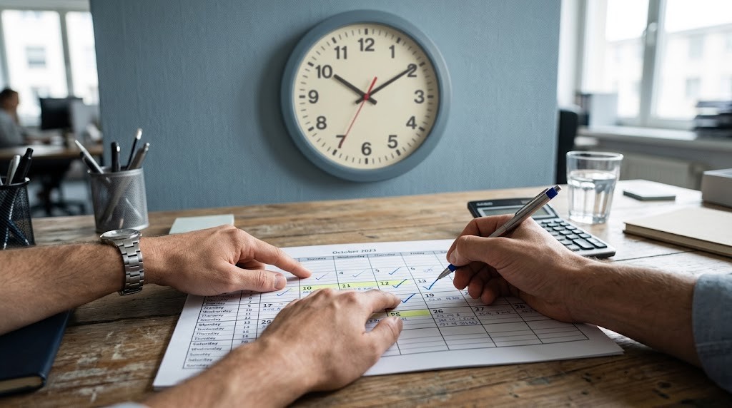 Your implementation partner is lying about the timeline — here's the real math